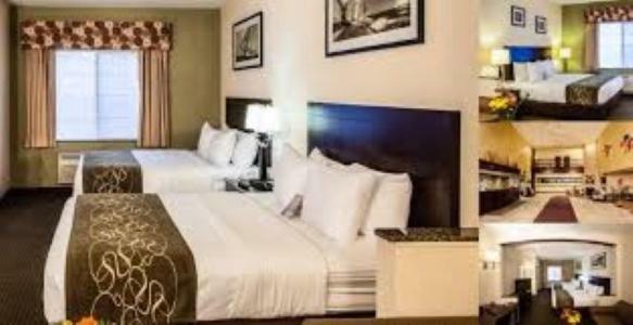 Comfort Suites Elgin Bagian luar foto